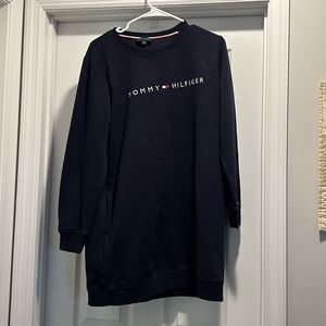 Women’s Tommy Hilfiger long sleeved dress